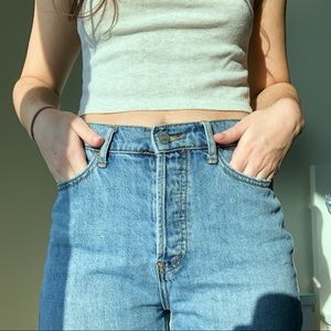 BDG Slim Straight Jeans